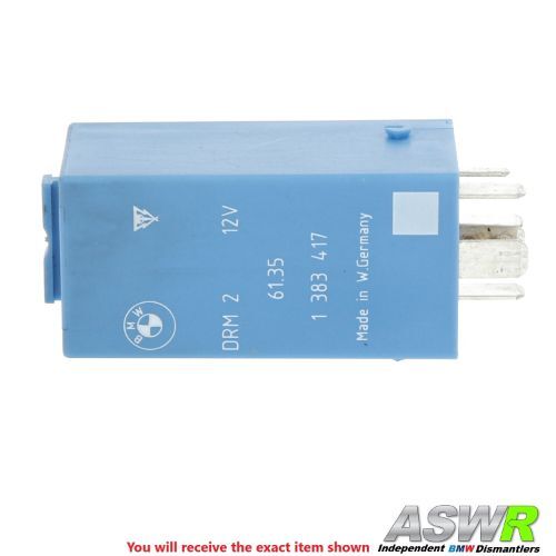 BMW DRM2 Relay Module E36 E39 E38 E31 3 5 7 8 SERIES