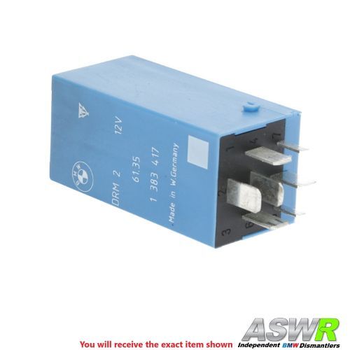 BMW DRM2 Relay Module E36 E39 E38 E31 3 5 7 8 SERIES