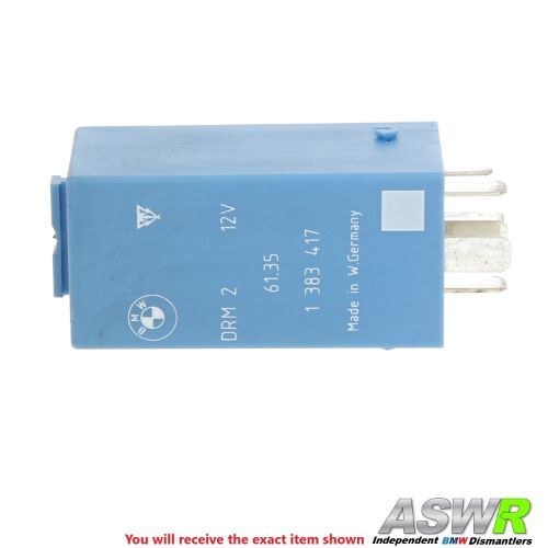 BMW DRM2 Relay Module E36 E39 E38 E31 3 5 7 8 SERIES