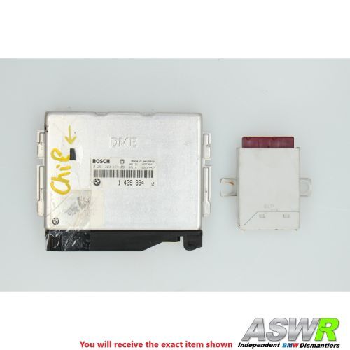 BMW Engine ECU Kit M62 V8 Petrol E39 E38 E31 5 7 8 SERIES