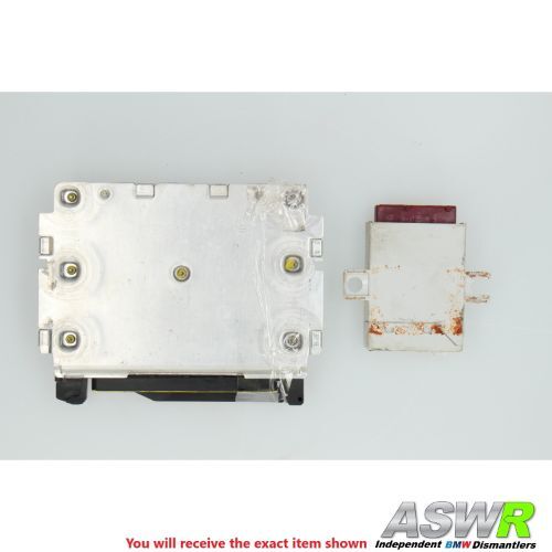 BMW Engine ECU Kit M62 V8 Petrol E39 E38 E31 5 7 8 SERIES
