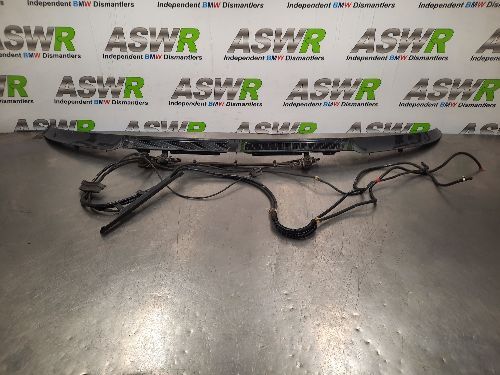 BMW Bonnet Scuttle Panel E31 8 SERIES