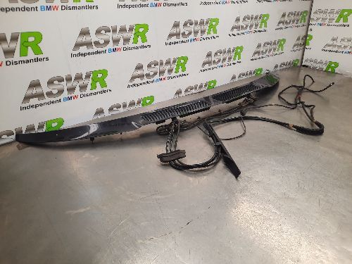 BMW Bonnet Scuttle Panel E31 8 SERIES