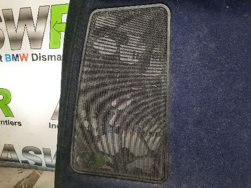 BMW E31 8 SERIES Parcel Shelf / Load Cover