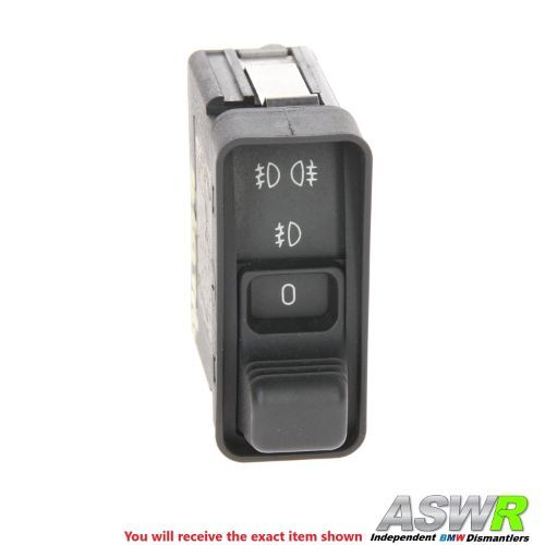 BMW Fog Light Switch E34 E31 5 8 SERIES