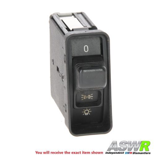 BMW Headlight Switch E31 E34 5 8 SERIES