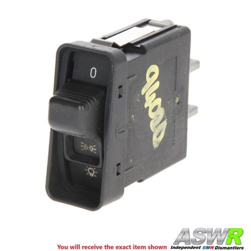 BMW Headlight Switch E31 E34 5 8 SERIES