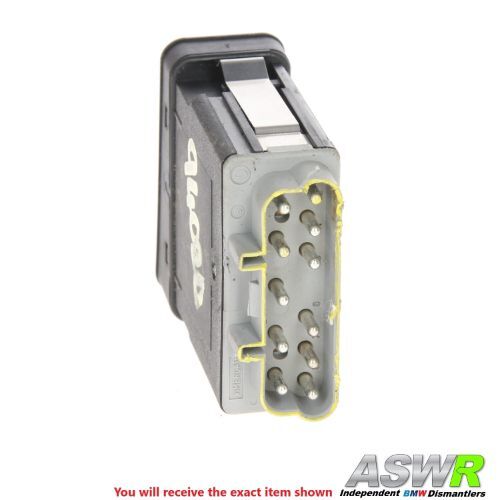 BMW Headlight Switch E31 E34 5 8 SERIES