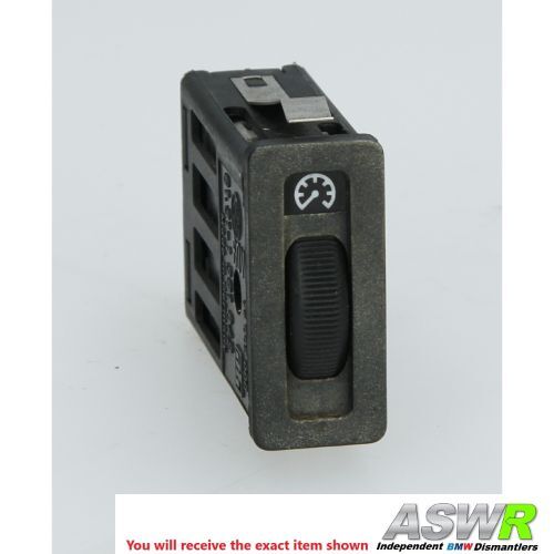 BMW Dimmer Switch 3 5 7 8 SERIES E39 E34 E32 E31