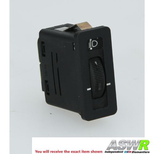 BMW E31 8 SERIES Head Light Level Switch