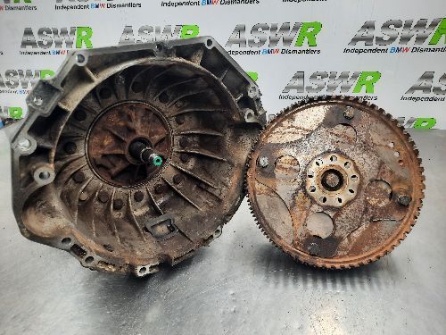 BMW Automatic Gearbox M62 Petrol E31 8 SERIES 840Ci
