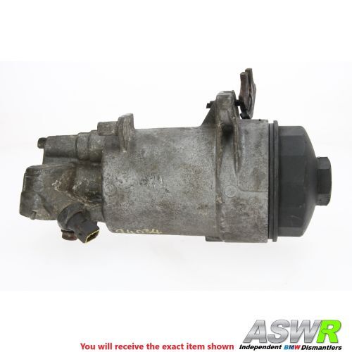 BMW Oil Filter Housing E39 E32 E38 E31 5 7 8 SERIES E53 X5 M60 PETROL