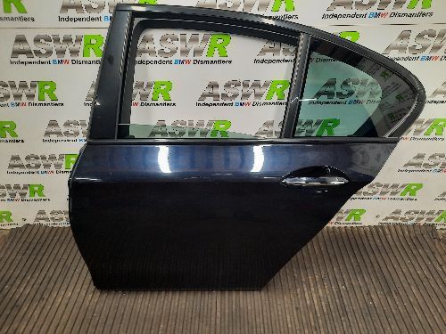 BMW 5 SERIES Door Rear F10 Saloon N/S Passenger Side