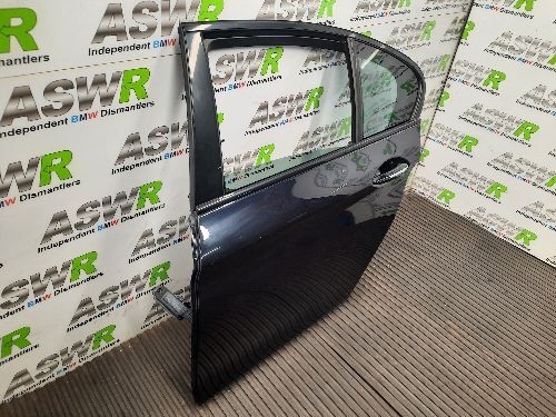 BMW 5 SERIES Door Rear F10 Saloon N/S Passenger Side