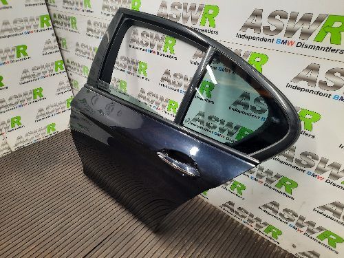 BMW 5 SERIES Door Rear F10 Saloon N/S Passenger Side
