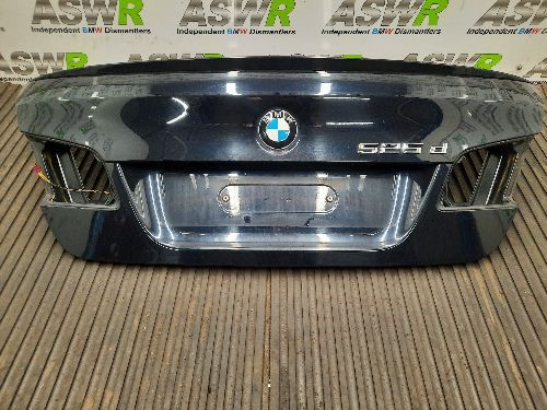 BMW 5 SERIES Bootlid / Tailgate F10 Saloon