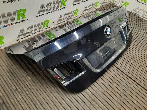 BMW 5 SERIES Bootlid / Tailgate F10 Saloon