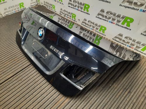 BMW 5 SERIES Bootlid / Tailgate F10 Saloon