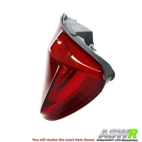 BMW 5 SERIES Light Rear Outer O/S Drivers Side F10 Saloon Pre LCI