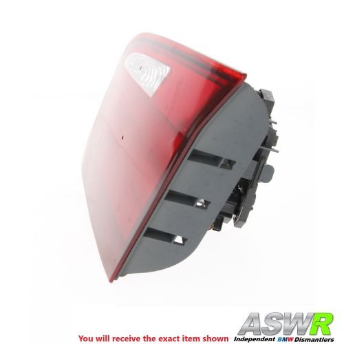 BMW Rear Light Inner Bootlid O/S Drivers Right F10 Saloon Pre LCI