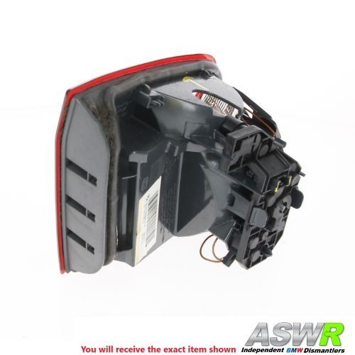 BMW Rear Light Inner Bootlid O/S Drivers Right F10 Saloon Pre LCI