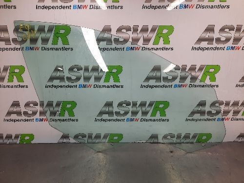 BMW 5 SERIES Glass Door Front F10 F11 O/S Drivers Side