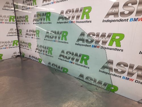 BMW 5 SERIES Glass Door Front F10 F11 O/S Drivers Side