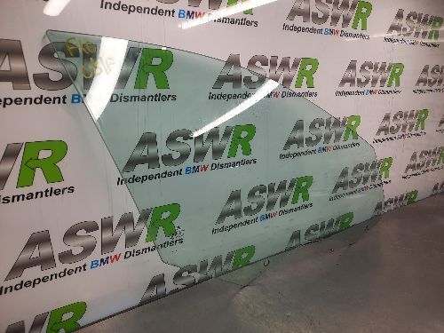 BMW 5 SERIES Glass Door Front F10 F11 O/S Drivers Side