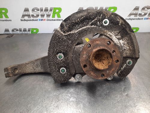 BMW Front Wheel Hub O/S Drivers Right F10 F11 F12 F13 5 6 SERIES
