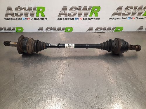 BMW 5 SERIES Driveshaft Rear N/S Passenger Side B47 Diesel F10 F11