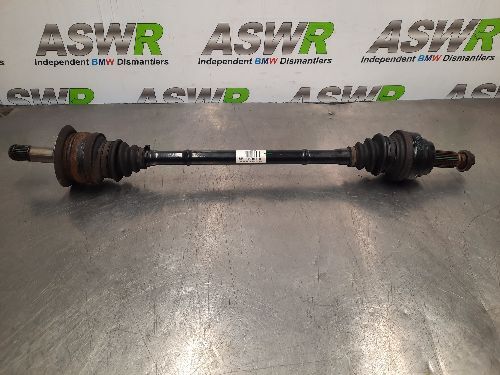 BMW 5 SERIES Driveshaft Rear O/S Drivers Right B47 Diesel F10 F11