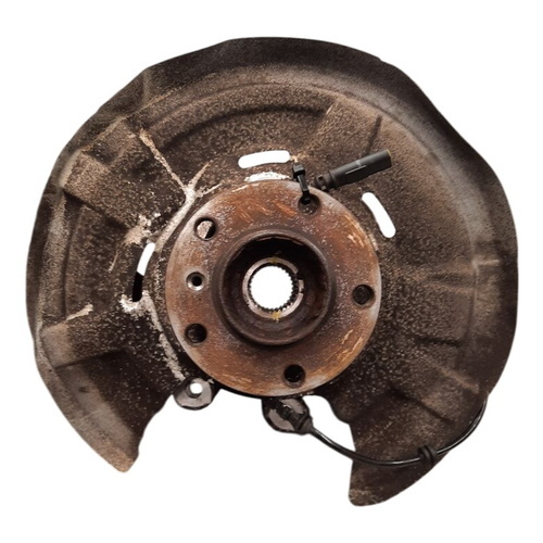 BMW 5 SERIES Wheel Hub Rear N/S Passenger Side F10 Saloon