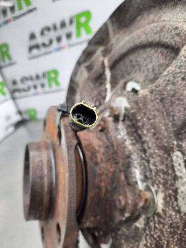 BMW 5 SERIES Wheel Hub Rear N/S Passenger Side F10 Saloon