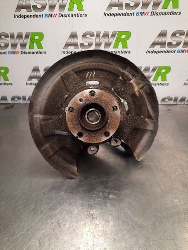 BMW 5 SERIES Hub Rear F10 Saloon O/S Drivers Side
