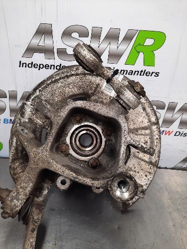 BMW 5 SERIES Hub Rear F10 Saloon O/S Drivers Side