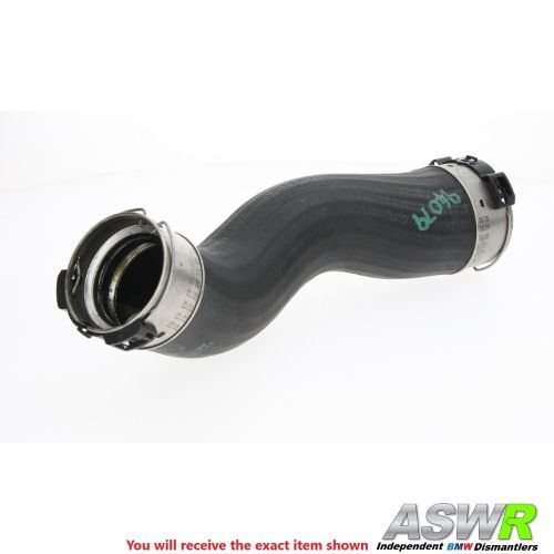 BMW Turbo To Intercooler Pipe N47S1 Diesel F10 F11 5 SERIES 525d