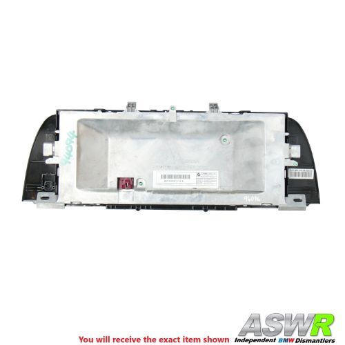 BMW F10 F11 5 SERIES 10.25" Central Information Display