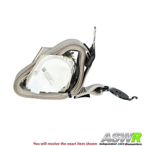 BMW F10 5 SERIES Rear Centre Seat Belt