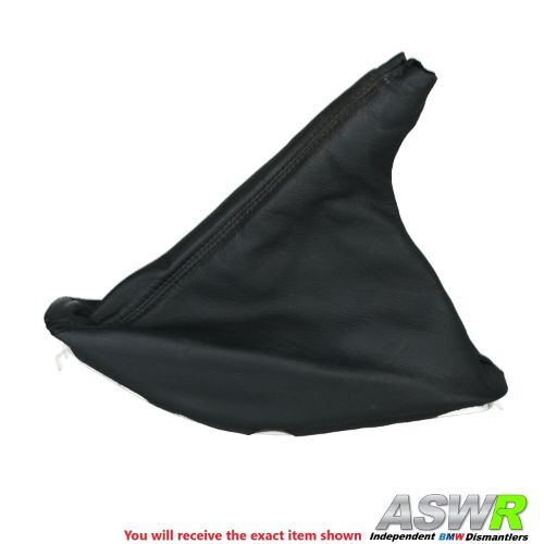 BMW E31 8 SERIES Leather Handbrake Gaiter