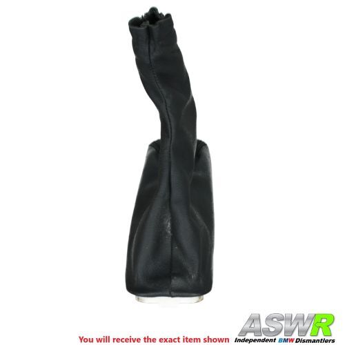 BMW E31 8 SERIES Leather Handbrake Gaiter