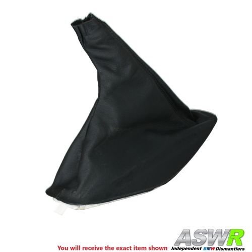 BMW E31 8 SERIES Leather Handbrake Gaiter