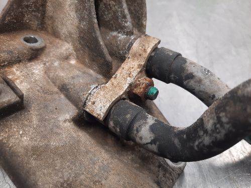 BMW Engine Oil Feeding Lines M60 M62 Petrol E38 E31