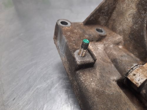 BMW Engine Oil Feeding Lines M60 M62 Petrol E38 E31