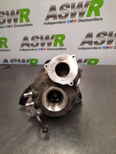 BMW Big Turbocharger N47S1 Diesel F20 F22 F30 F32 F10 25d