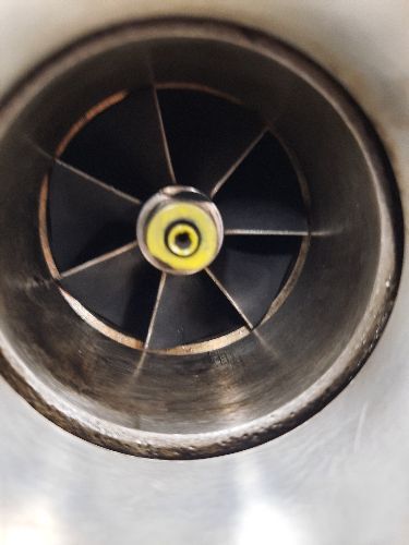 BMW Big Turbocharger N47S1 Diesel F20 F22 F30 F32 F10 25d