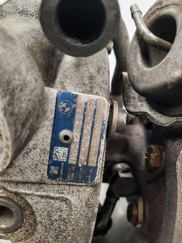 BMW Big Turbocharger N47S1 Diesel F20 F22 F30 F32 F10 25d