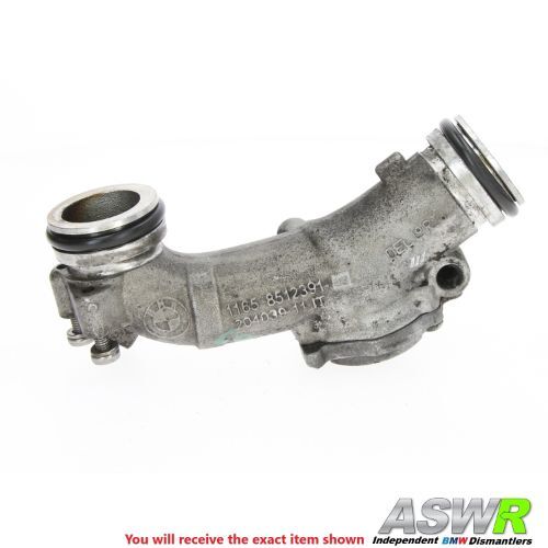 BMW Turbocharger Connecting Pipe N47S1 Diesel F20 F22 F30 F32 25d