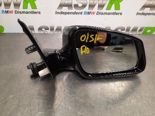 BMW Wing Mirror M Sport O/S Drivers Right F10 F11 5 SERIES Pre LCI