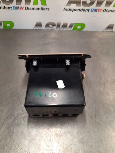 BMW Drivers Dashboard Storage Box Oyster F10 F11 5 SERIES