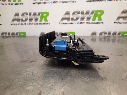 BMW F10 F11 5 SERIES Radio & Heater Control Switch Panel